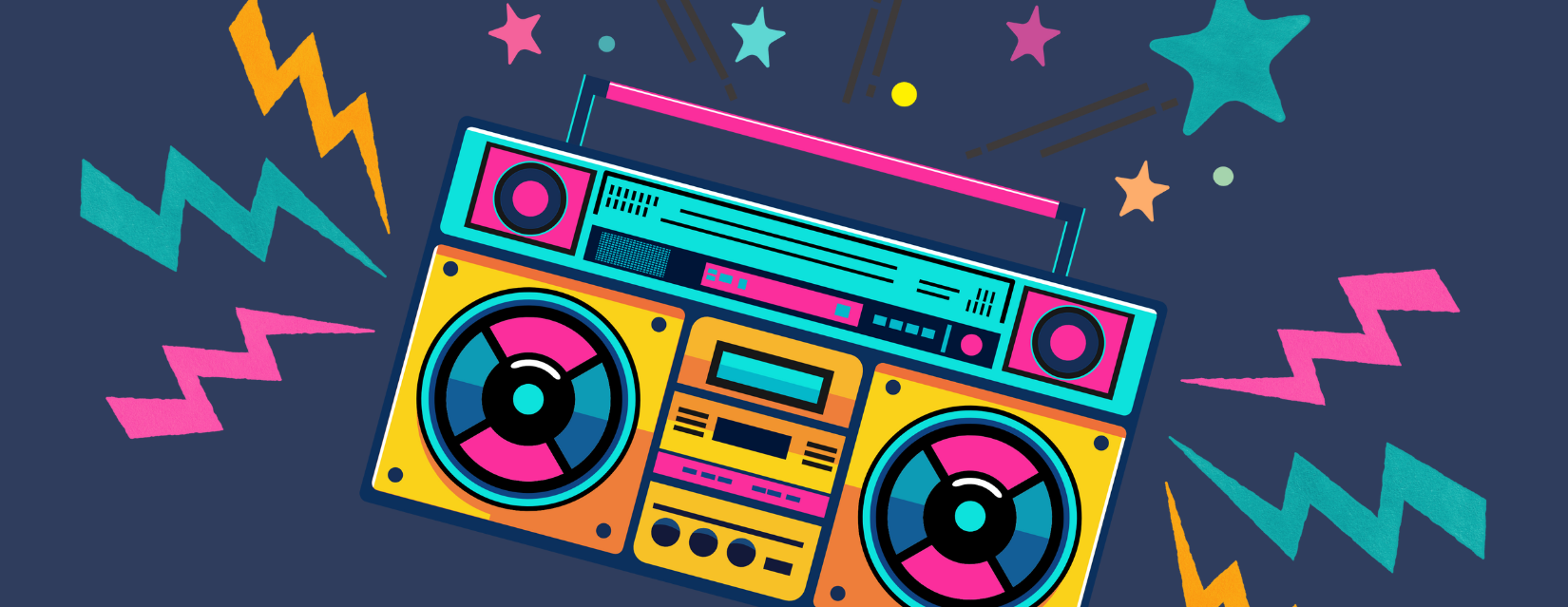 Oklahoma Family Network 80's Trivia Night - Rockin’ the 80s to Raise Hope!